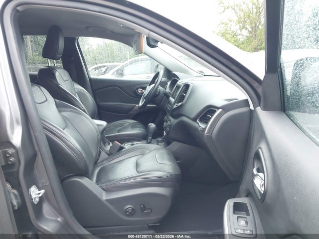 Jeep Cherokee Latitude Lux 4x4