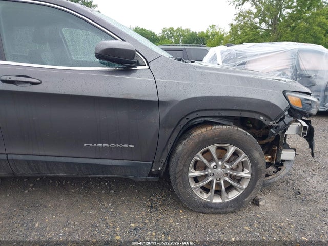 Jeep Cherokee Latitude Lux 4x4