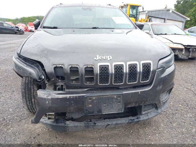 Jeep Cherokee Latitude Lux 4x4