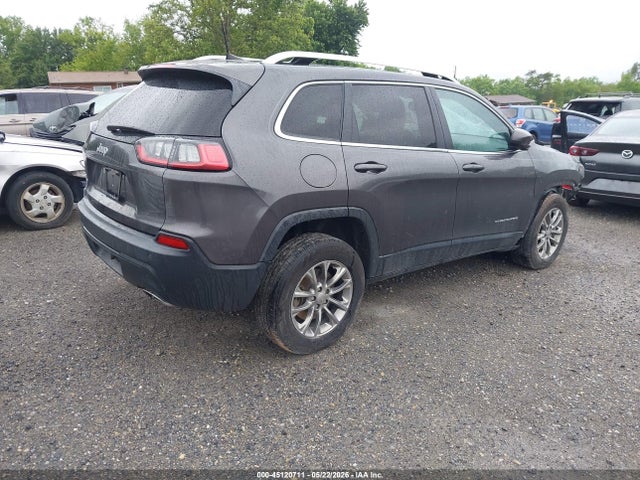 Jeep Cherokee Latitude Lux 4x4