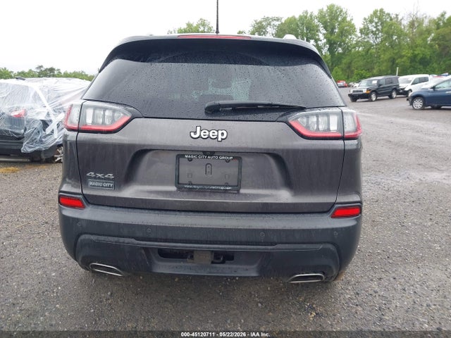 Jeep Cherokee Latitude Lux 4x4