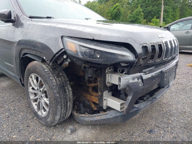 Jeep Cherokee Latitude Lux 4x4
