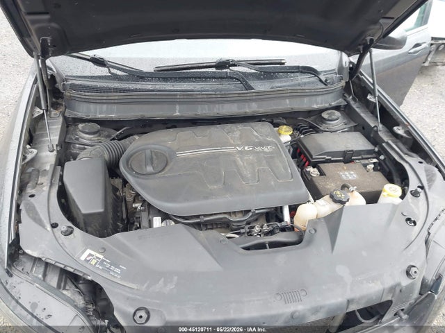 Jeep Cherokee Latitude Lux 4x4