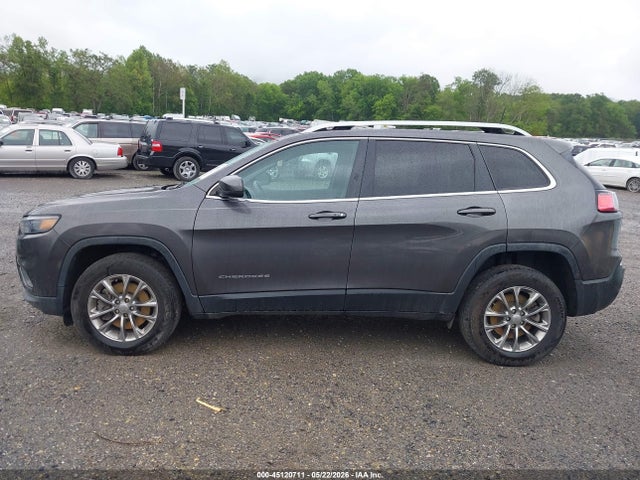Jeep Cherokee Latitude Lux 4x4