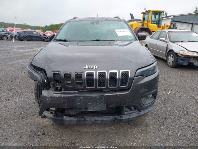 Jeep Cherokee Latitude Lux 4x4