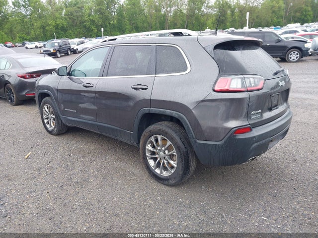 Jeep Cherokee Latitude Lux 4x4