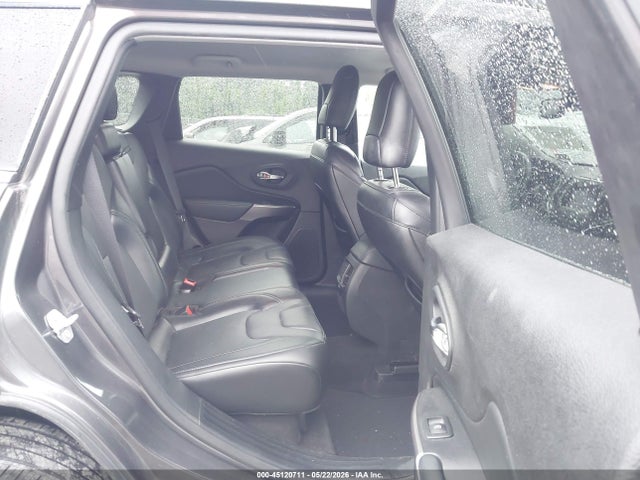 Jeep Cherokee Latitude Lux 4x4