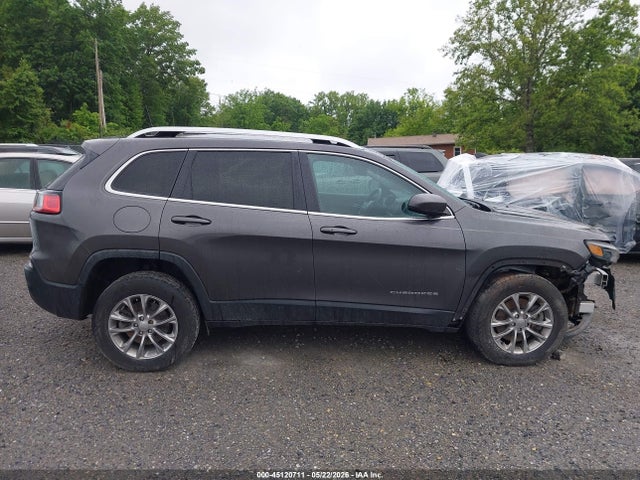 Jeep Cherokee Latitude Lux 4x4