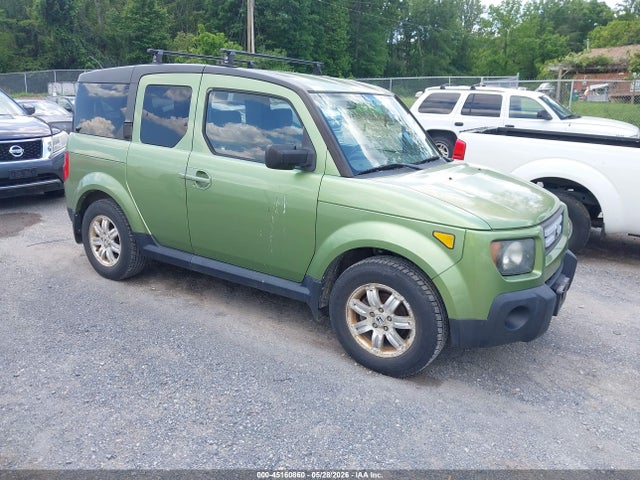 Salvage Honda Element Image