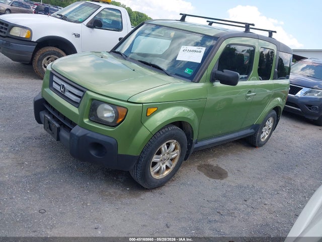 Honda Element Ex