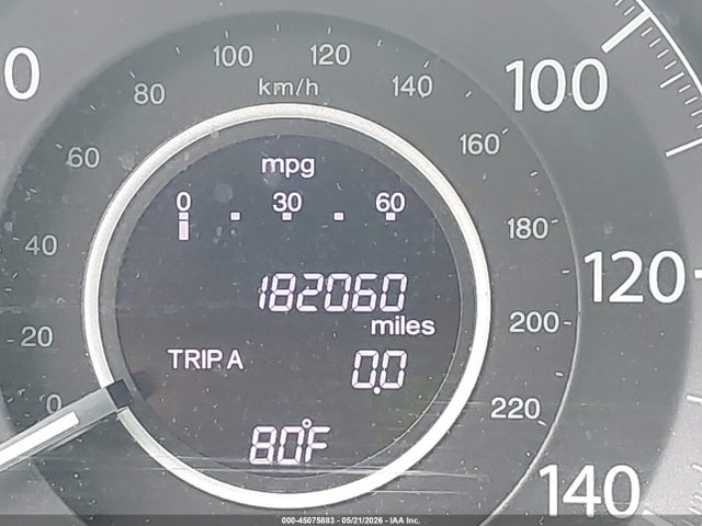 Honda CR-V Ex