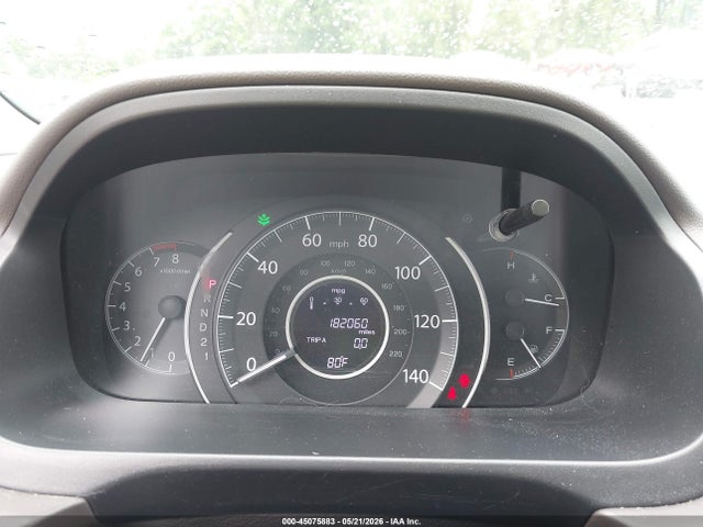 Honda CR-V Ex