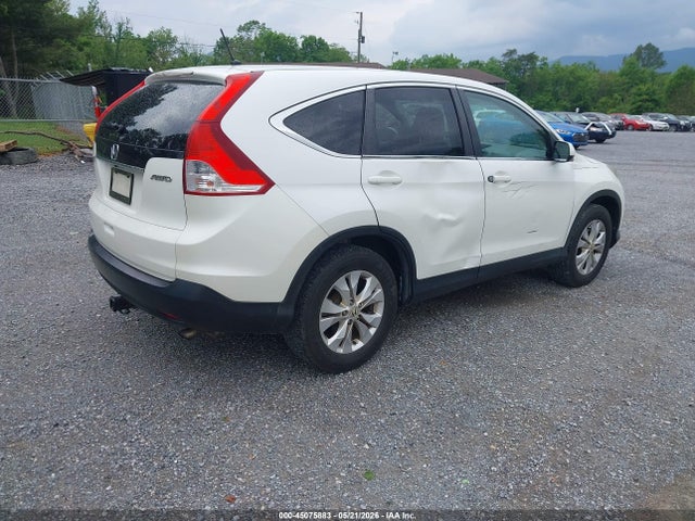Honda CR-V Ex