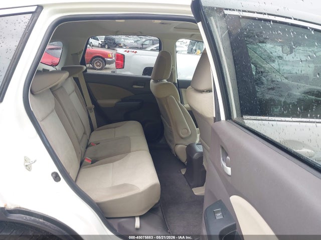 Honda CR-V Ex