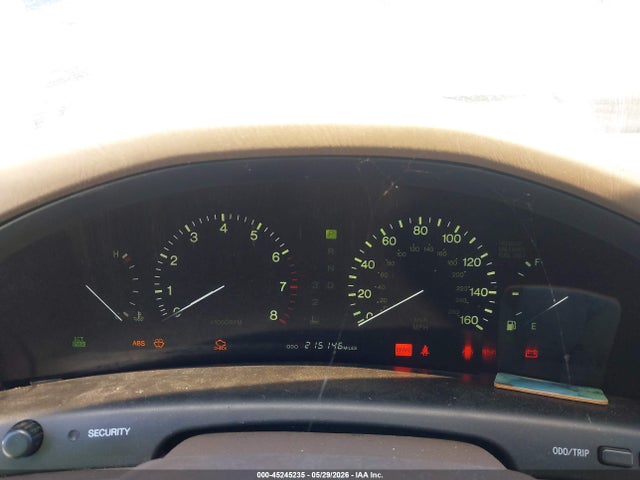 Lexus LS 400