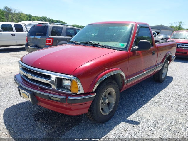Chevrolet S Truck S10