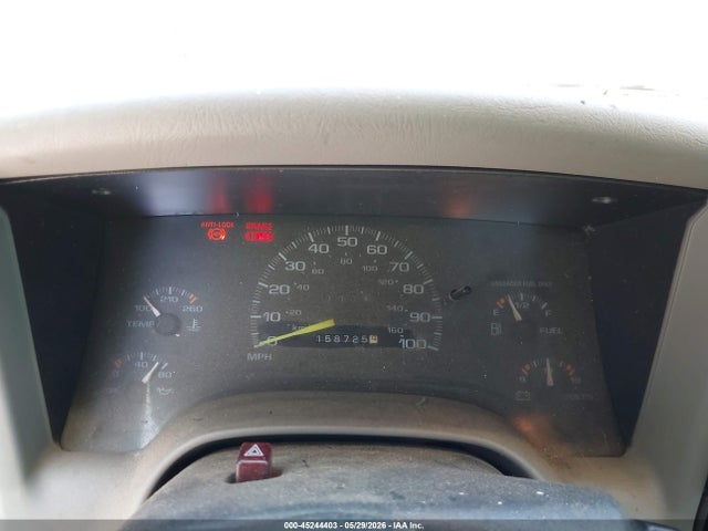 Chevrolet S Truck S10