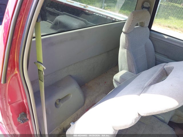 Chevrolet S Truck S10