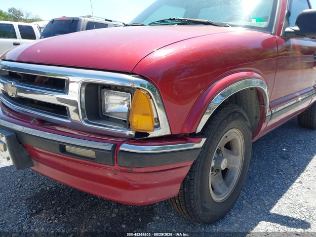 Chevrolet S Truck S10