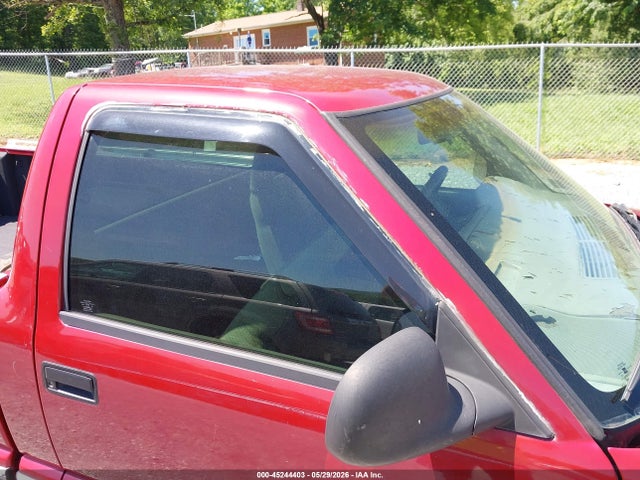 Chevrolet S Truck S10