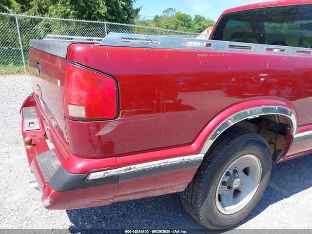 Chevrolet S Truck S10