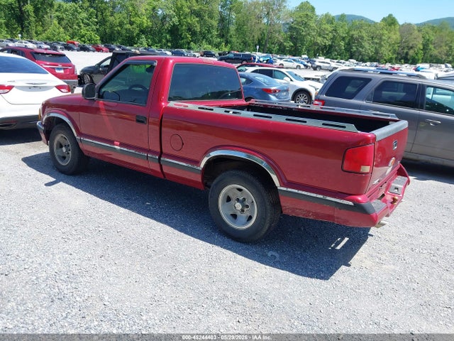 Chevrolet S Truck S10