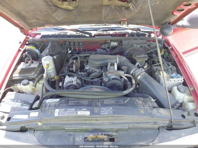 Chevrolet S Truck S10