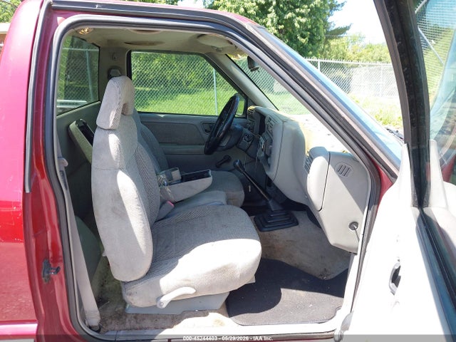 Chevrolet S Truck S10