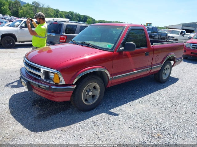 Chevrolet S Truck S10