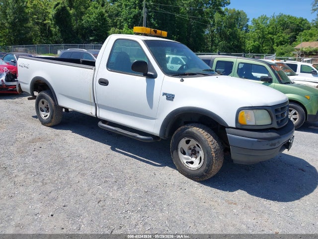 Salvage Ford F-150 Image