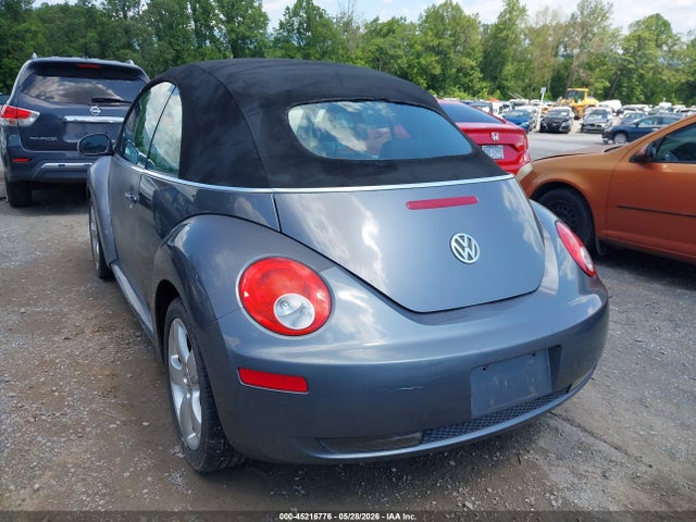 Volkswagen Beetle 2.5