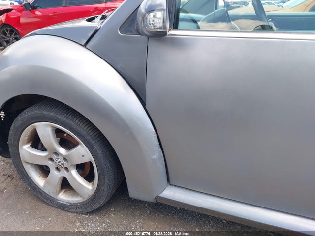 Volkswagen Beetle 2.5