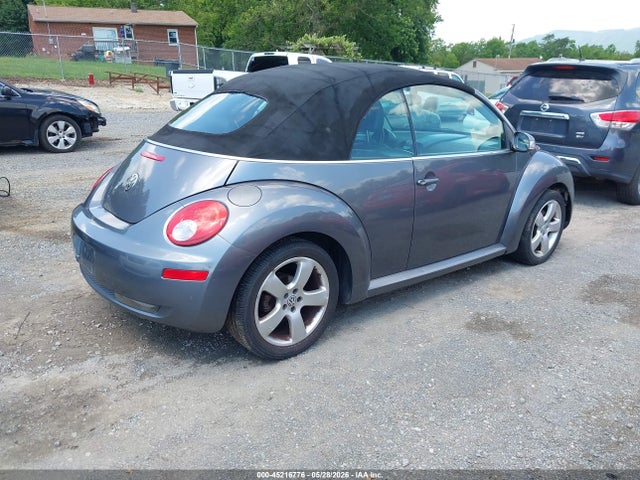 Volkswagen Beetle 2.5
