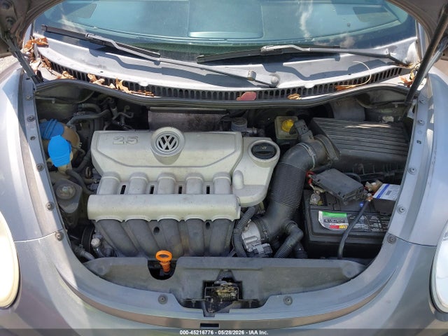 Volkswagen Beetle 2.5