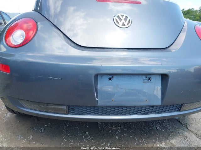 Volkswagen Beetle 2.5