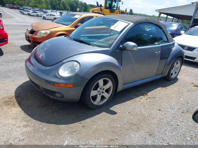 Volkswagen Beetle 2.5