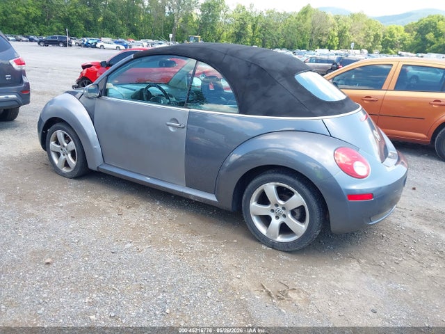 Volkswagen Beetle 2.5