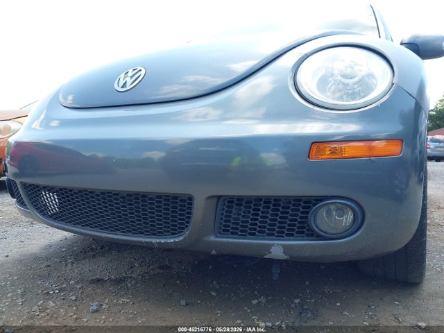 Volkswagen Beetle 2.5