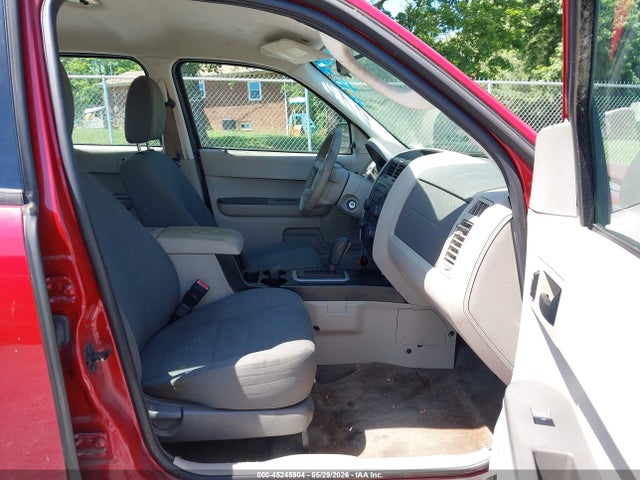 Ford Escape Xls