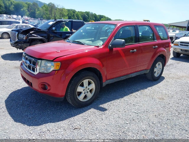 Ford Escape Xls