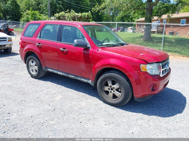 Salvage Ford Escape Image