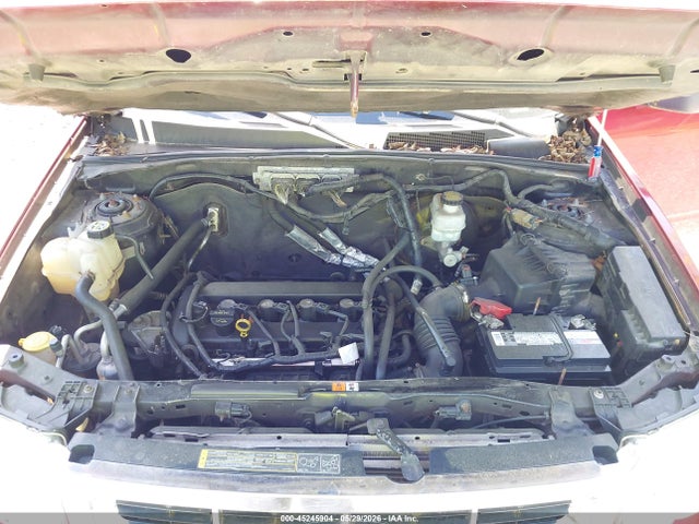 Ford Escape Xls