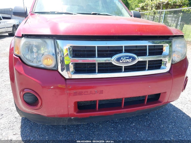 Ford Escape Xls