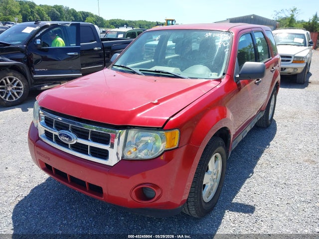 Ford Escape Xls