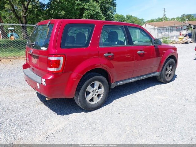 Ford Escape Xls