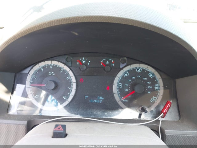 Ford Escape Xls
