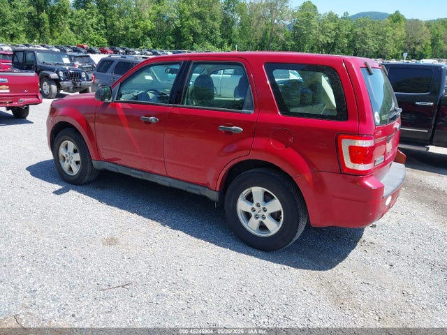 Ford Escape Xls