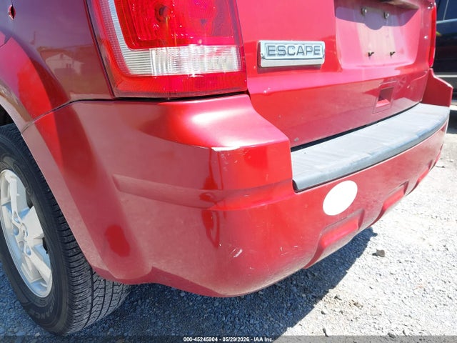 Ford Escape Xls