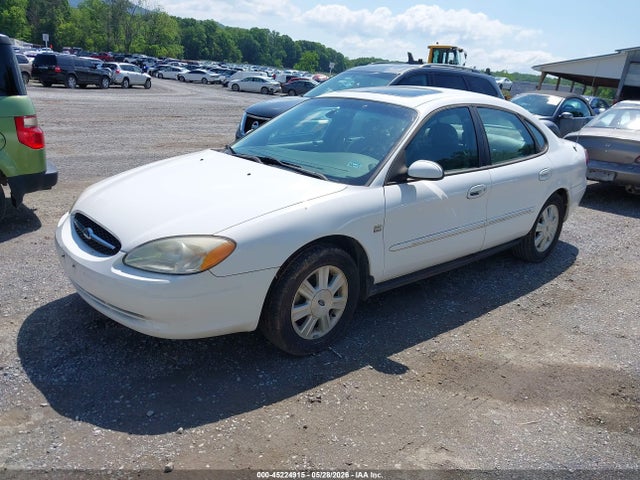 Ford Taurus Sel