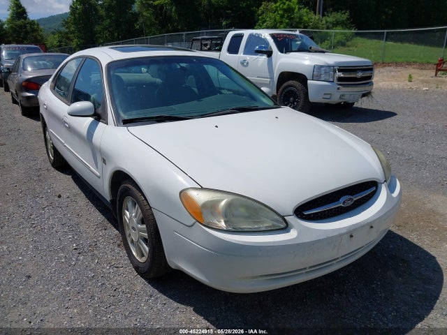 Ford Taurus Sel